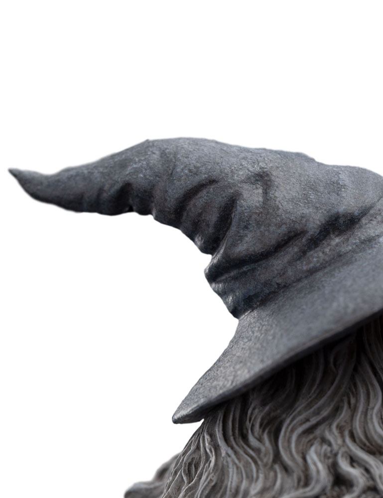 Herr der Ringe Mini Statue Gandalf der Graue 19 cm - Preorder - ETA: 11.10.2025