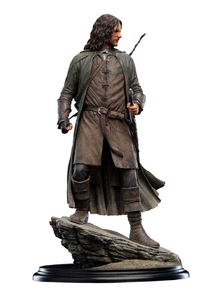 Der Herr der Ringe Statue 1/6 Aragorn, Hunter of the Plains (Classic Series) 32 cm - Preorder - ETA: 01.11.2025
