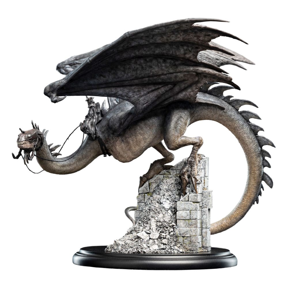 Herr der Ringe Mini Statue Fell Beast 18 cm - Preorder - ETA: 05.10.2025