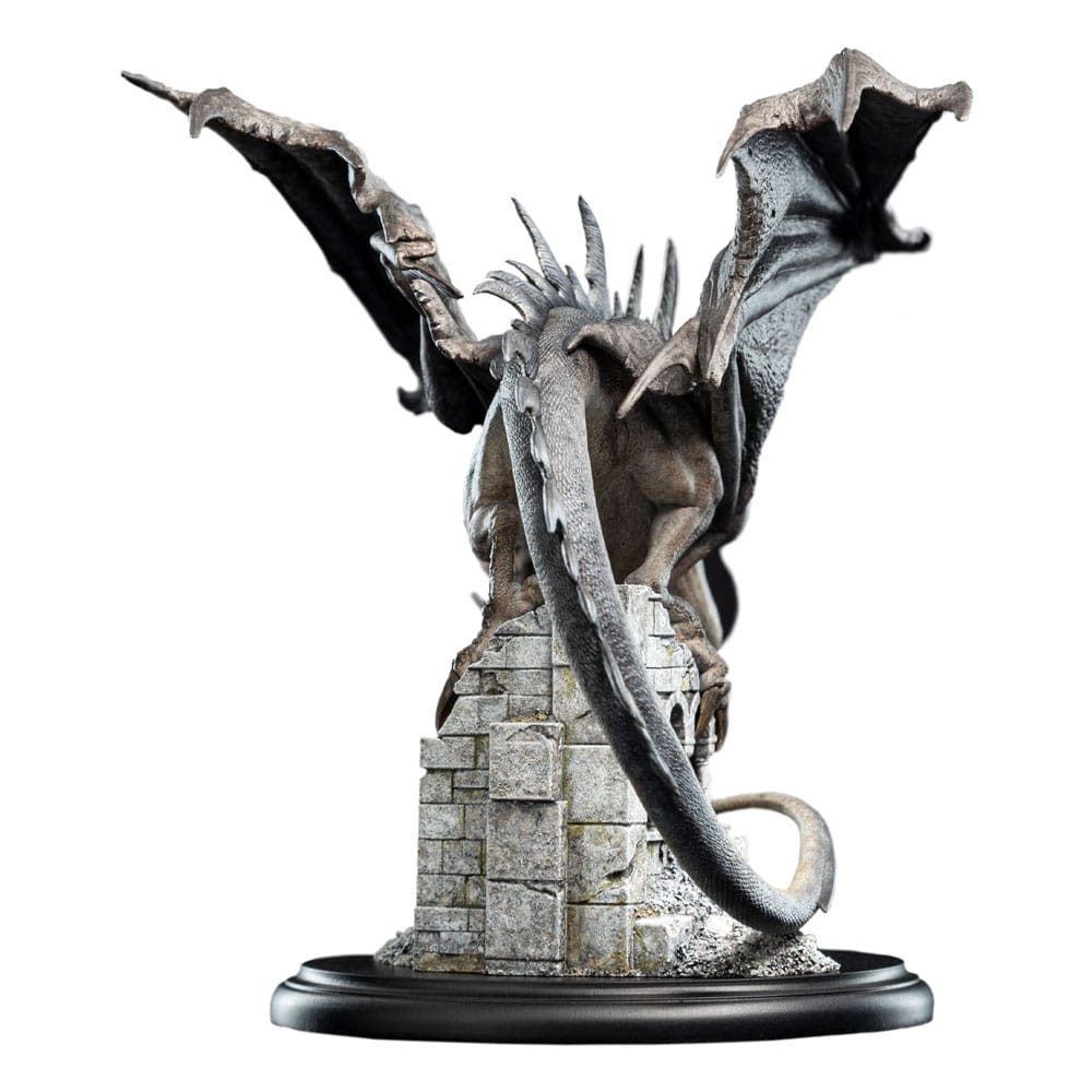 Herr der Ringe Mini Statue Fell Beast 18 cm - Preorder - ETA: 05.10.2025