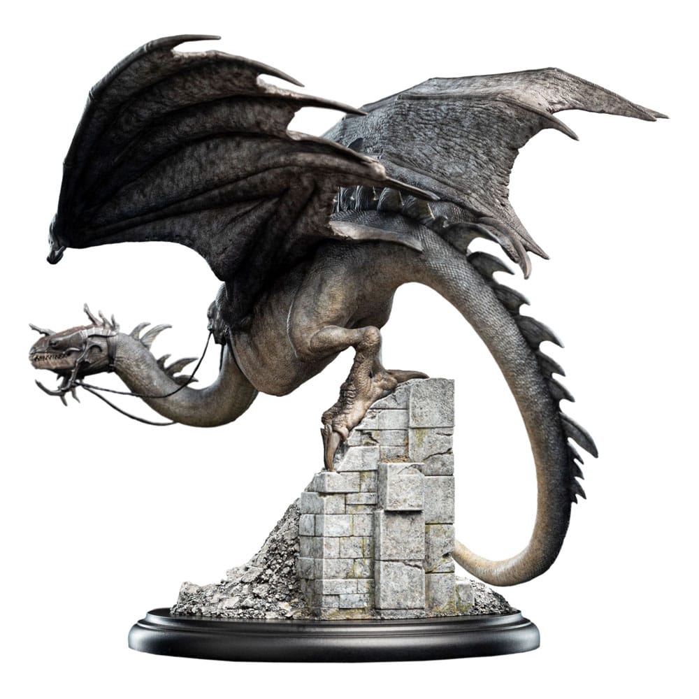 Herr der Ringe Mini Statue Fell Beast 18 cm - Preorder - ETA: 05.10.2025