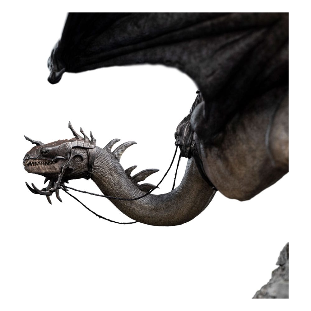 Herr der Ringe Mini Statue Fell Beast 18 cm - Preorder - ETA: 05.10.2025
