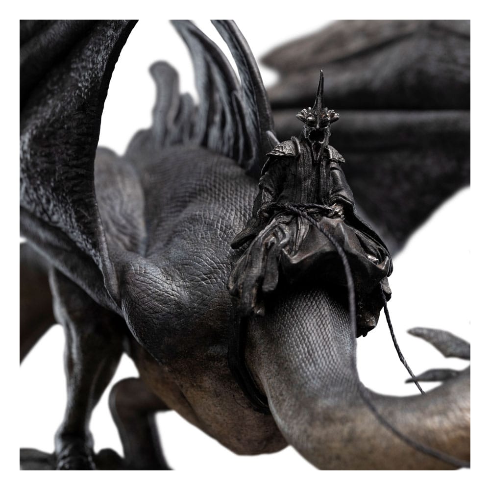 Herr der Ringe Mini Statue Fell Beast 18 cm - Preorder - ETA: 05.10.2025