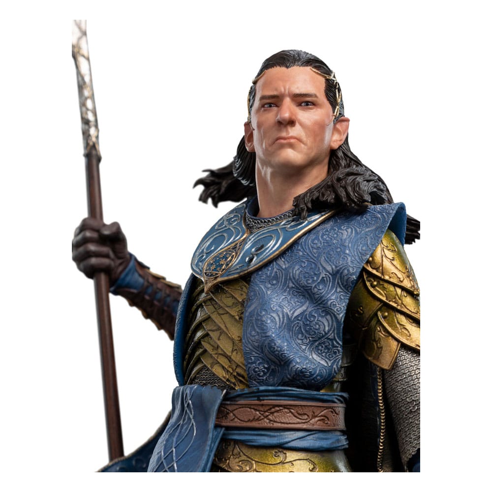 Der Herr der Ringe Statue 1/6 Gil-galad 51 cm - Versand: 5-7 Tage nach Bestellung