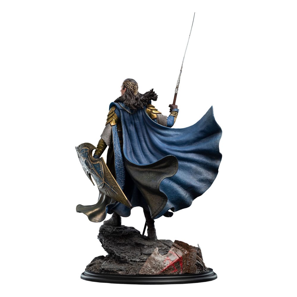Der Herr der Ringe Statue 1/6 Gil-galad 51 cm - Versand: 5-7 Tage nach Bestellung