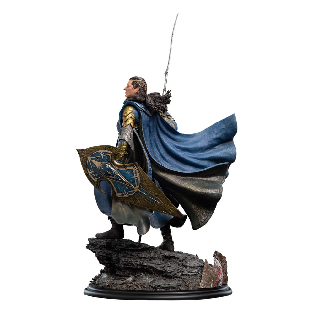 Der Herr der Ringe Statue 1/6 Gil-galad 51 cm - Versand: 5-7 Tage nach Bestellung