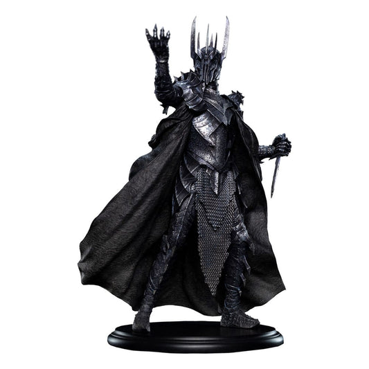 Herr der Ringe Mini Statue Sauron 20 cm - Versand: 5-7 Tage nach Bestellung