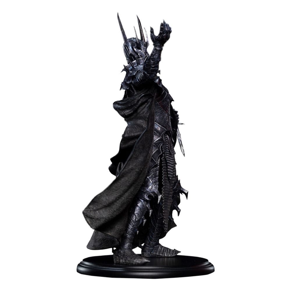 Herr der Ringe Mini Statue Sauron 20 cm - Versand: 5-7 Tage nach Bestellung