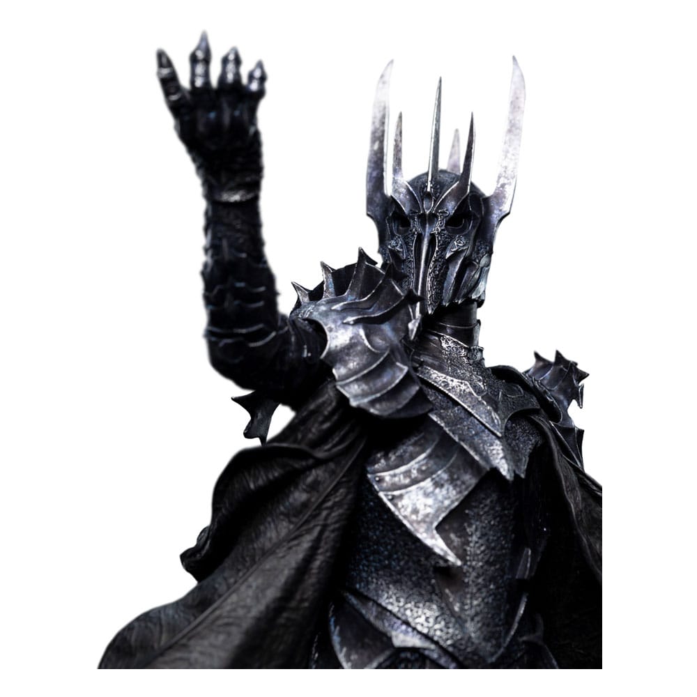 Herr der Ringe Mini Statue Sauron 20 cm - Versand: 5-7 Tage nach Bestellung