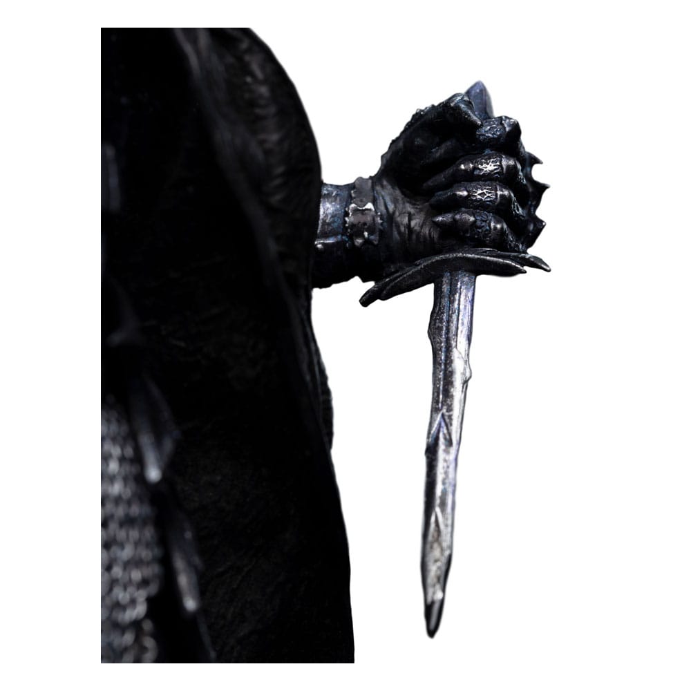 Herr der Ringe Mini Statue Sauron 20 cm - Versand: 5-7 Tage nach Bestellung