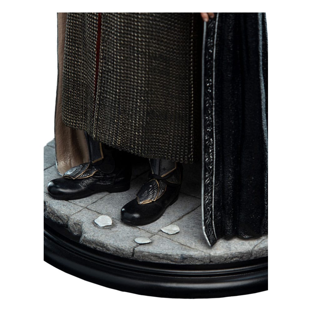 Der Herr der Ringe Statue 1/6 King Aragorn (Classic Series) 34 cm - Versand: 5-7 Tage nach Bestellung