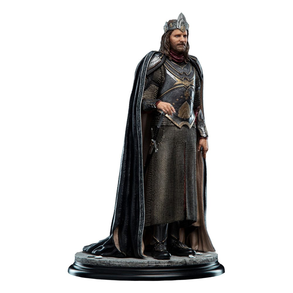 Der Herr der Ringe Statue 1/6 King Aragorn (Classic Series) 34 cm - Versand: 5-7 Tage nach Bestellung