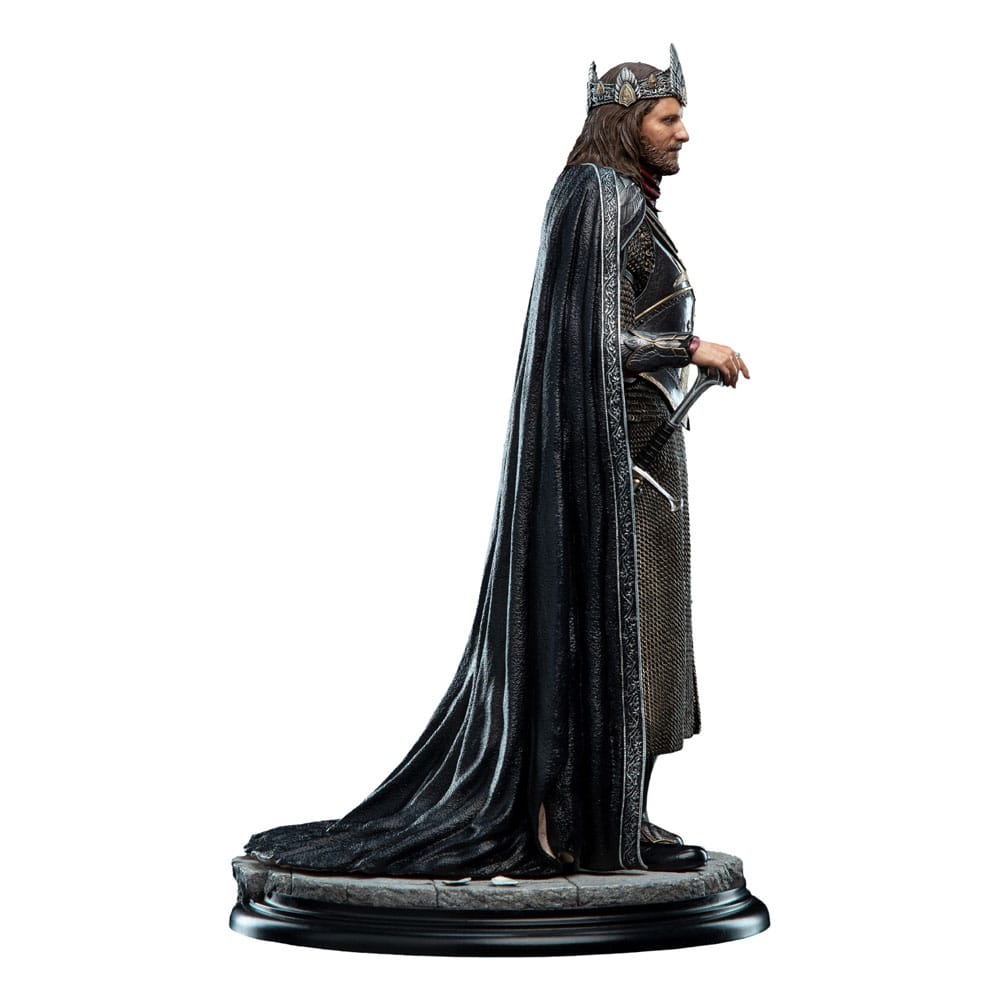 Der Herr der Ringe Statue 1/6 King Aragorn (Classic Series) 34 cm - Versand: 5-7 Tage nach Bestellung