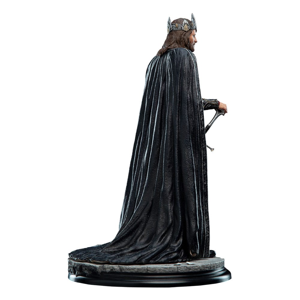 Der Herr der Ringe Statue 1/6 King Aragorn (Classic Series) 34 cm - Versand: 5-7 Tage nach Bestellung