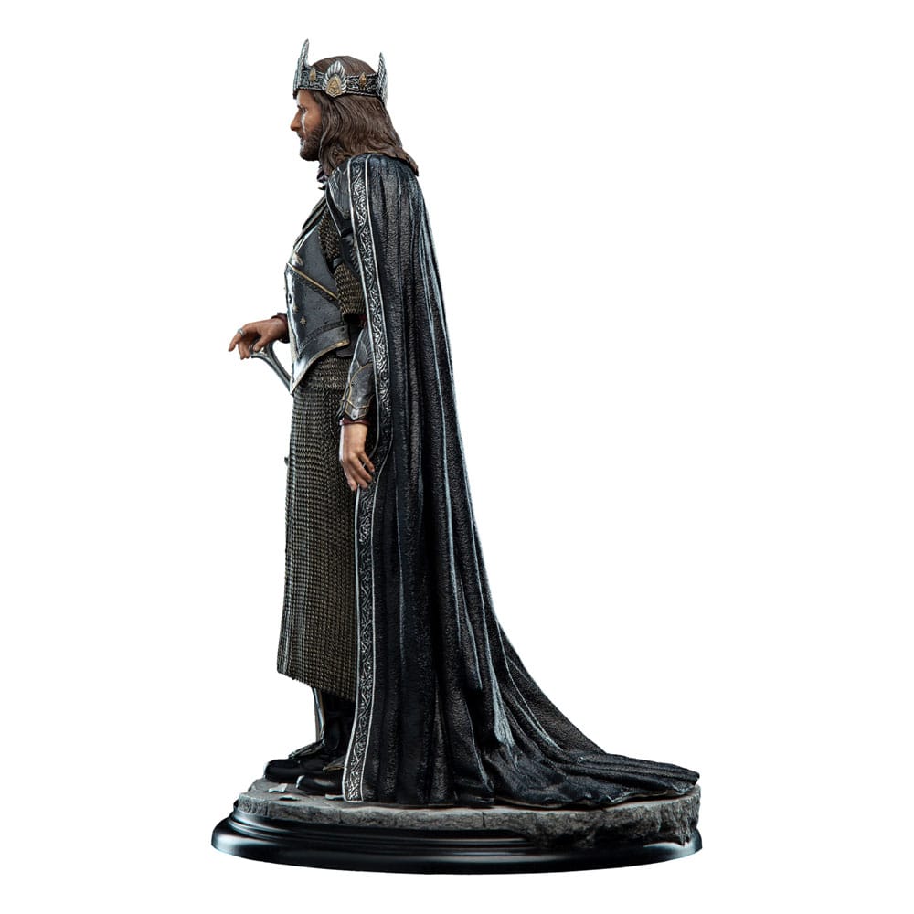 Der Herr der Ringe Statue 1/6 King Aragorn (Classic Series) 34 cm - Versand: 5-7 Tage nach Bestellung