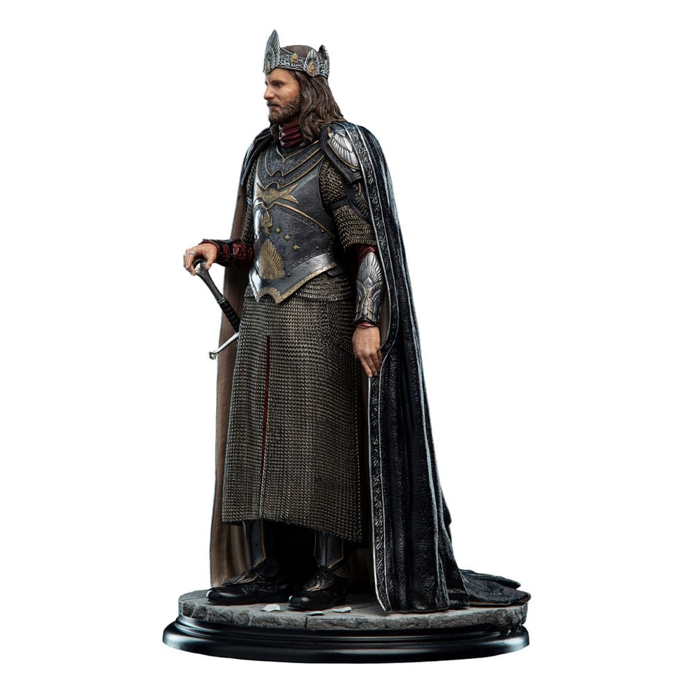 Der Herr der Ringe Statue 1/6 King Aragorn (Classic Series) 34 cm - Versand: 5-7 Tage nach Bestellung