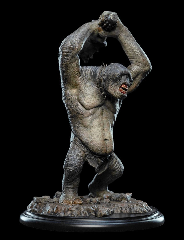 Herr der Ringe Mini Statue Cave Troll 16 cm - Versand: 5-7 Tage nach Bestellung