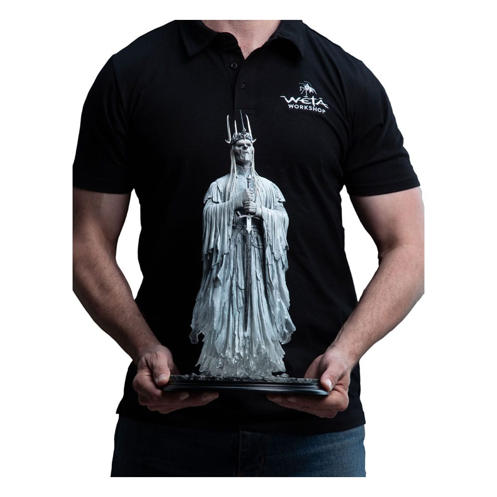Der Herr der Ringe Statue 1/6 Witch-king of the Unseen Lands (Classic Series) 43 cm - Versand: 5-7 Tage nach Bestellung