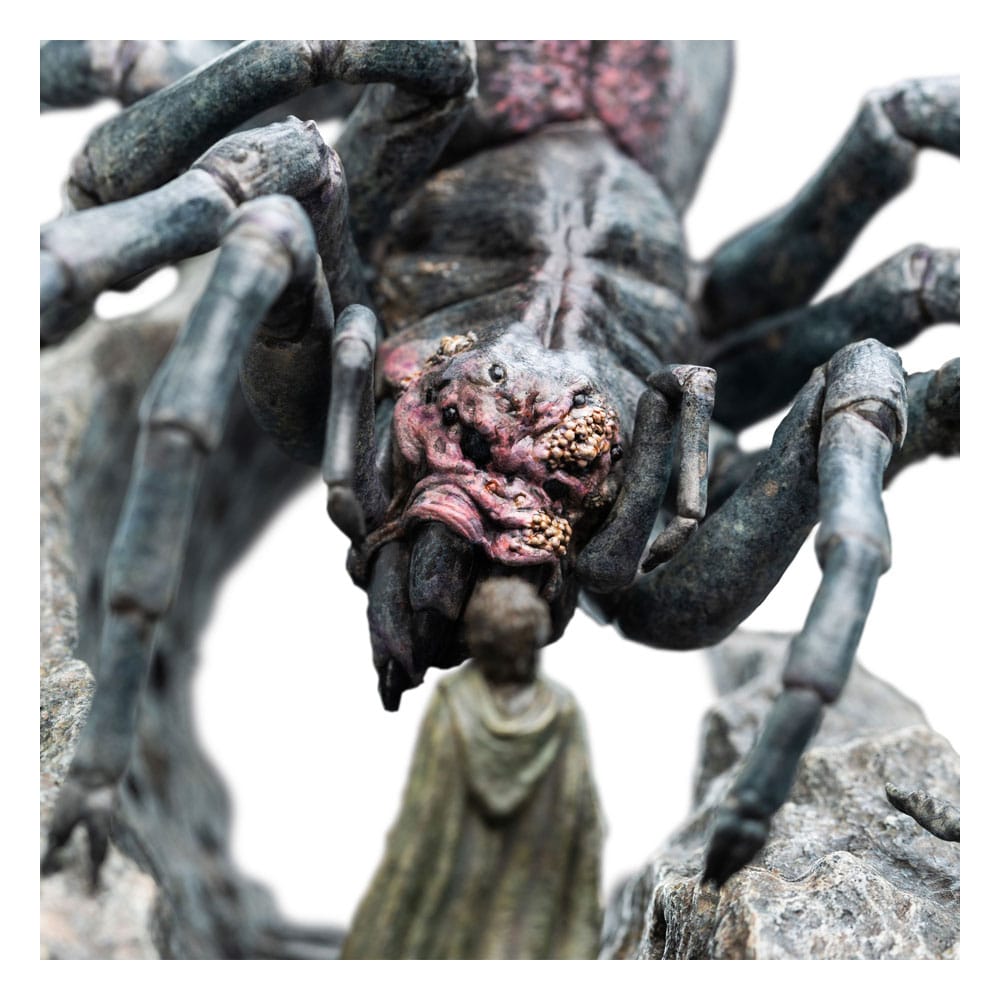 Herr der Ringe Mini Statue Shelob 11 cm - Preorder - ETA: 01.11.2025