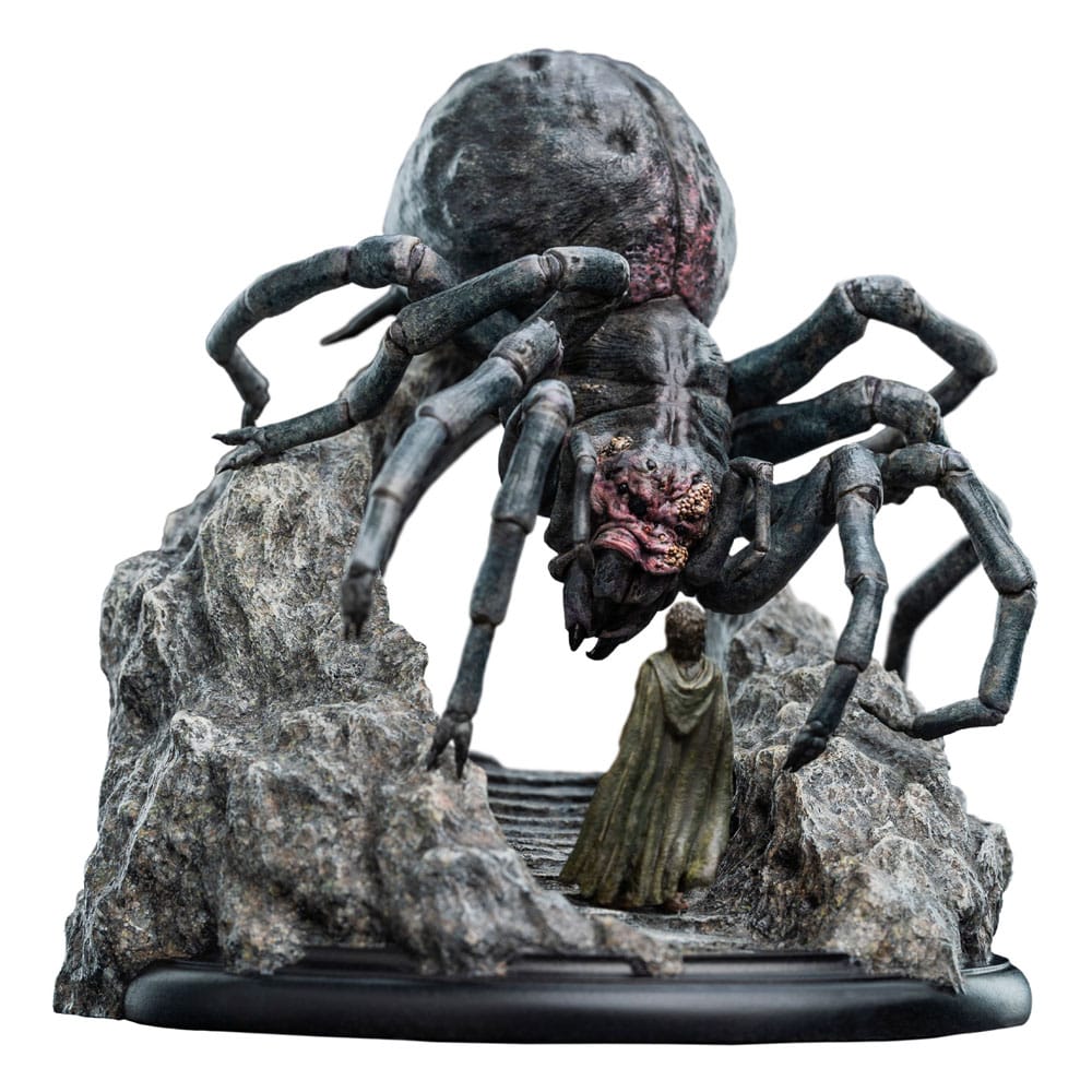 Herr der Ringe Mini Statue Shelob 11 cm - Preorder - ETA: 01.11.2025