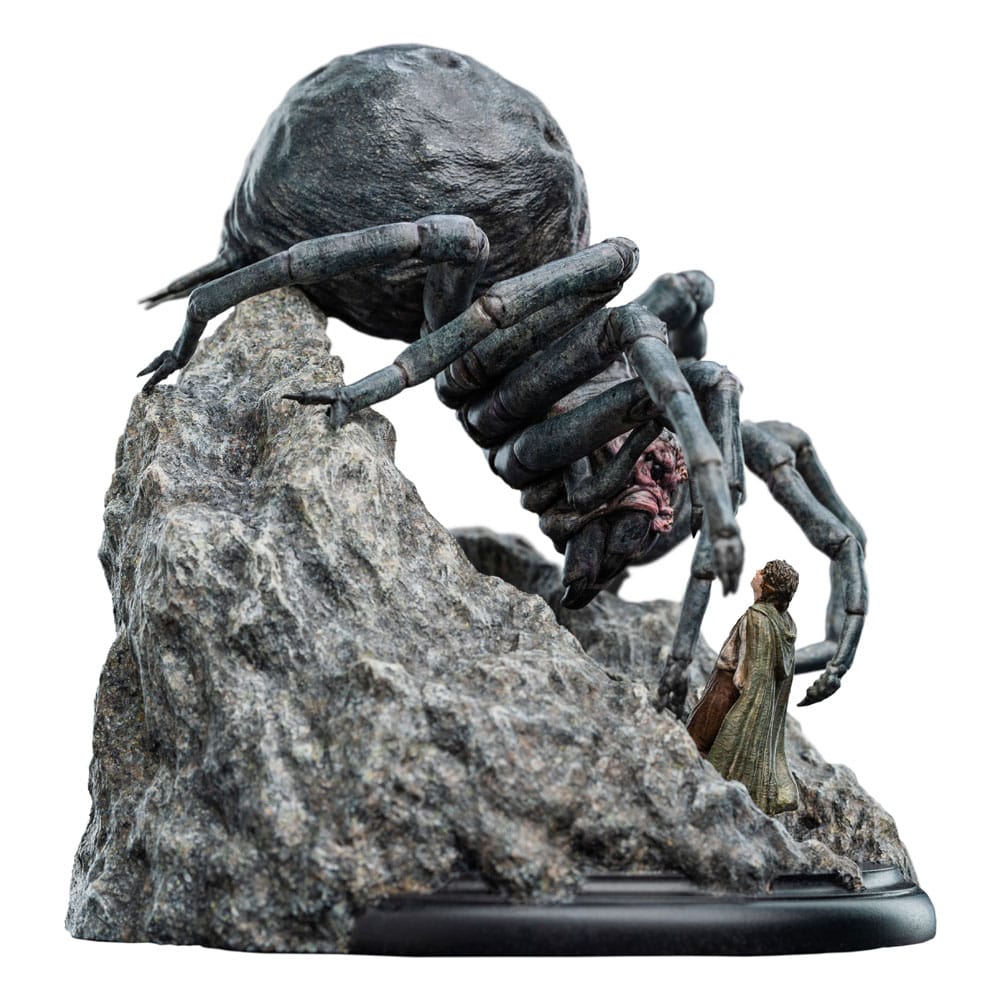 Herr der Ringe Mini Statue Shelob 11 cm - Preorder - ETA: 01.11.2025