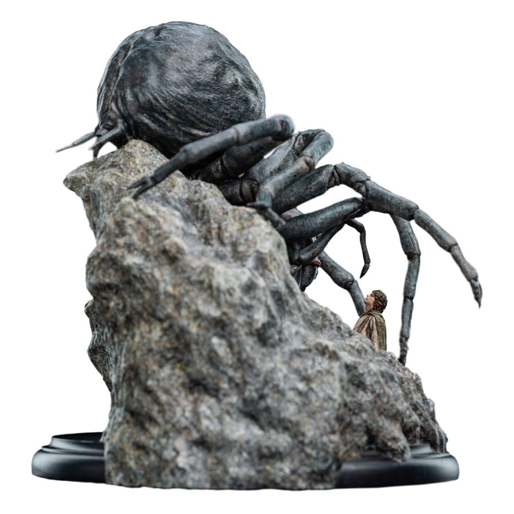Herr der Ringe Mini Statue Shelob 11 cm - Preorder - ETA: 01.11.2025