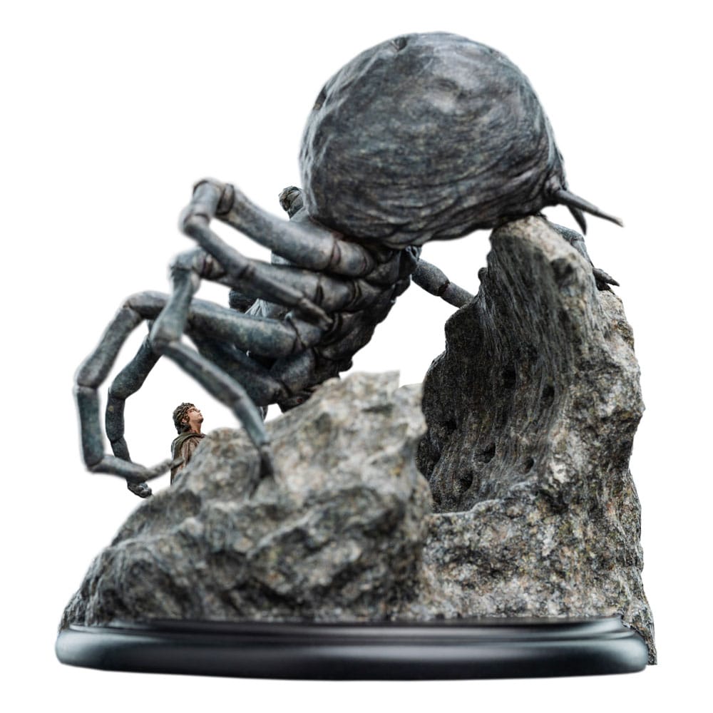 Herr der Ringe Mini Statue Shelob 11 cm - Preorder - ETA: 01.11.2025