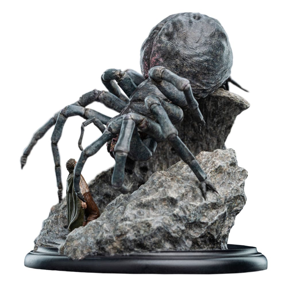 Herr der Ringe Mini Statue Shelob 11 cm - Preorder - ETA: 01.11.2025