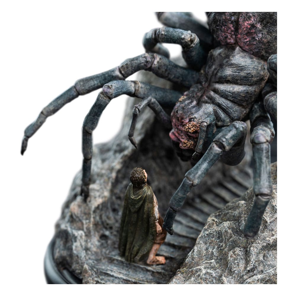 Herr der Ringe Mini Statue Shelob 11 cm - Preorder - ETA: 01.11.2025
