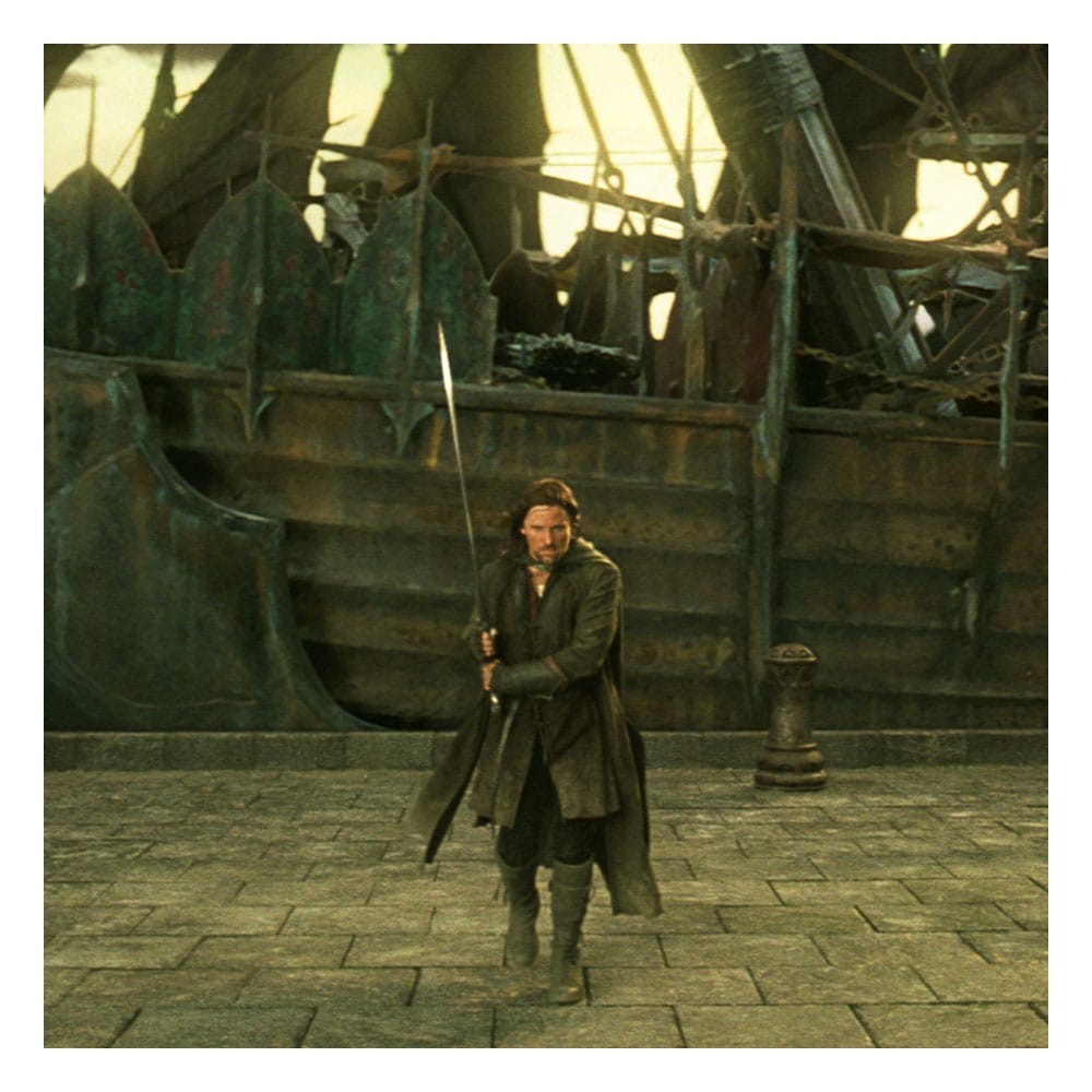 Herr der Ringe Mini Statue Aragorn 20 cm - Preorder - ETA: 25.02.2026