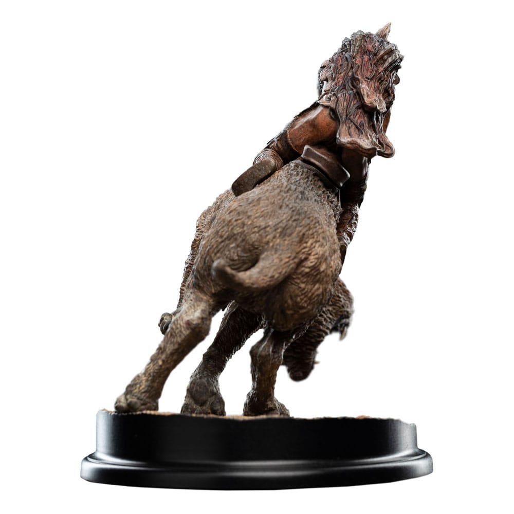 Herr der Ringe Mini Statue Sharkû on Warg 18 cm - Preorder - ETA: 25.03.2026