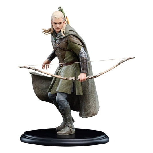 Herr der Ringe Mini Statue Legolas 16 cm - Preorder - ETA: 25.11.2025