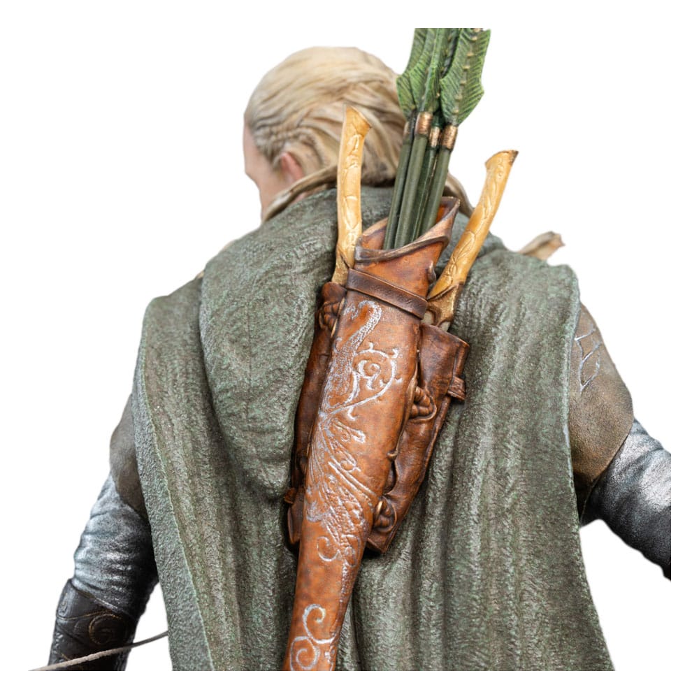 Herr der Ringe Mini Statue Legolas 16 cm - Preorder - ETA: 25.11.2025