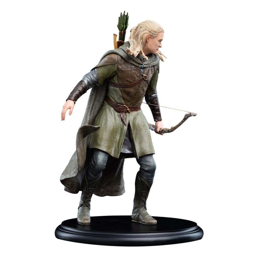 Herr der Ringe Mini Statue Legolas 16 cm - Preorder - ETA: 25.11.2025