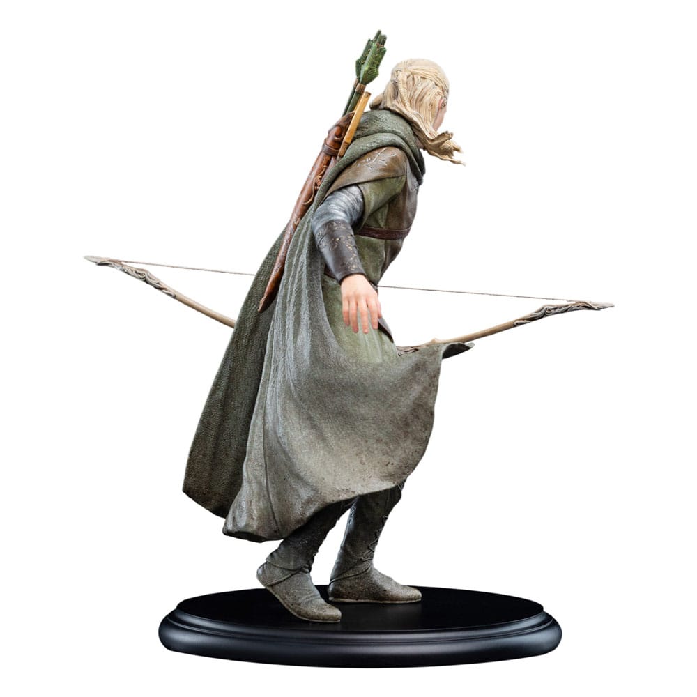 Herr der Ringe Mini Statue Legolas 16 cm - Preorder - ETA: 25.11.2025
