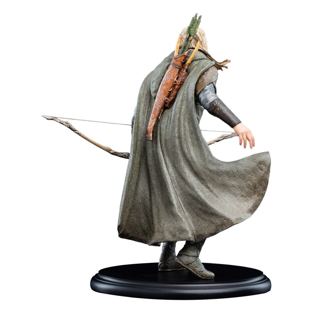Herr der Ringe Mini Statue Legolas 16 cm - Preorder - ETA: 25.11.2025