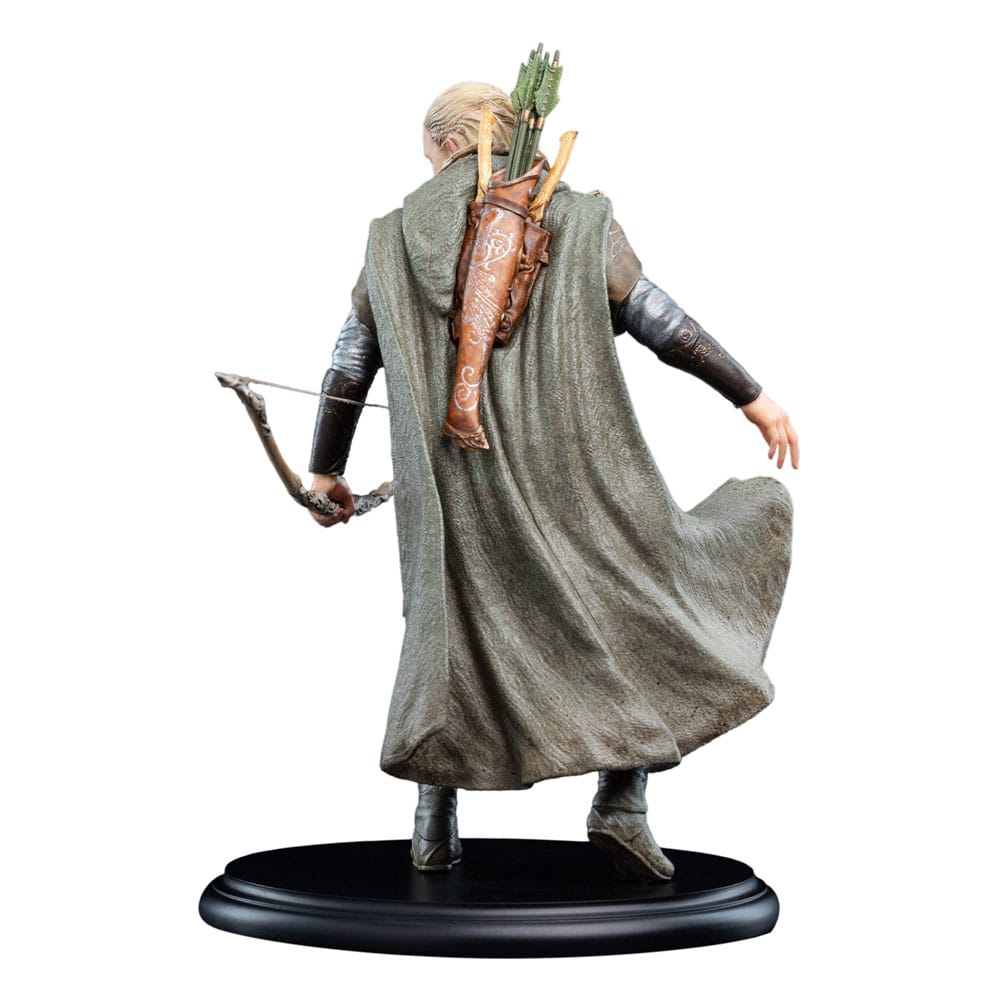 Herr der Ringe Mini Statue Legolas 16 cm - Preorder - ETA: 25.11.2025