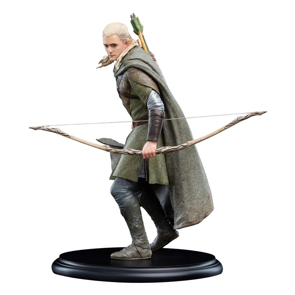 Herr der Ringe Mini Statue Legolas 16 cm - Preorder - ETA: 25.11.2025