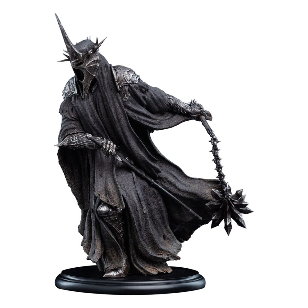 Herr der Ringe Mini Statue The Witch-king 19 cm - Preorder - ETA: 25.11.2025