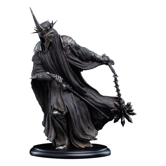 Herr der Ringe Mini Statue The Witch-king 19 cm - Preorder - ETA: 19.12.2025