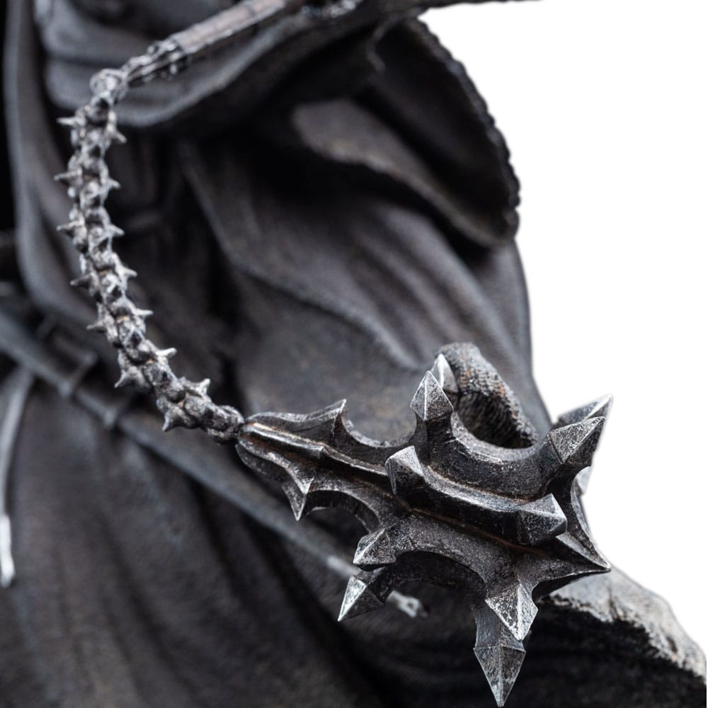 Herr der Ringe Mini Statue The Witch-king 19 cm - Preorder - ETA: 25.11.2025