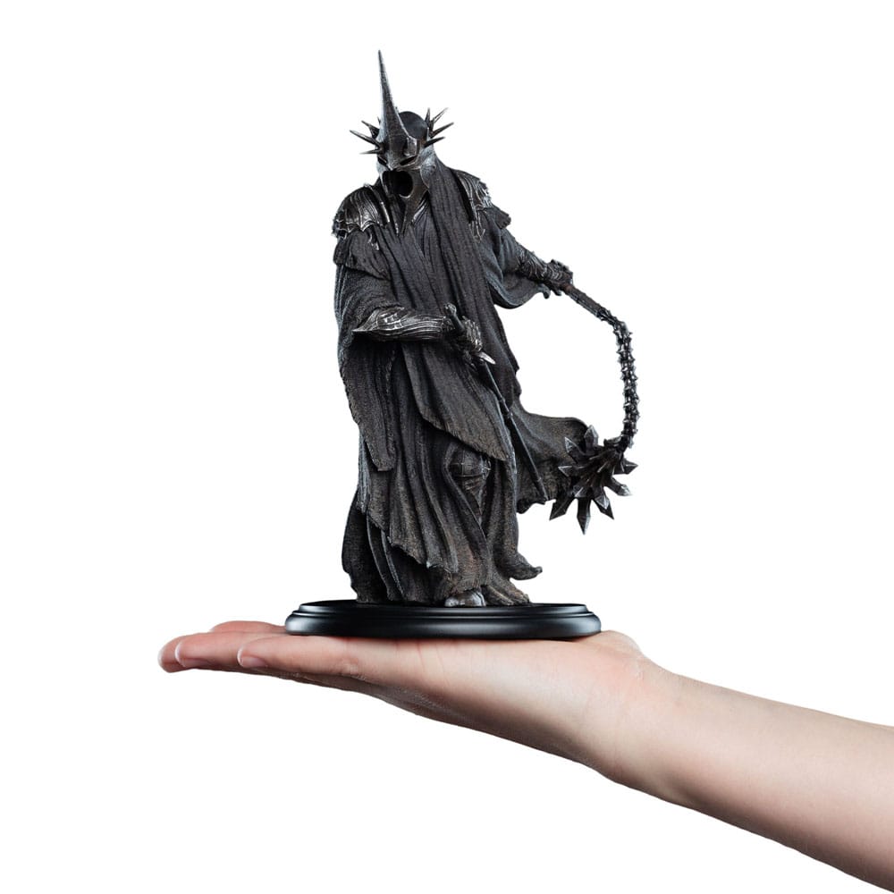 Herr der Ringe Mini Statue The Witch-king 19 cm - Preorder - ETA: 25.11.2025