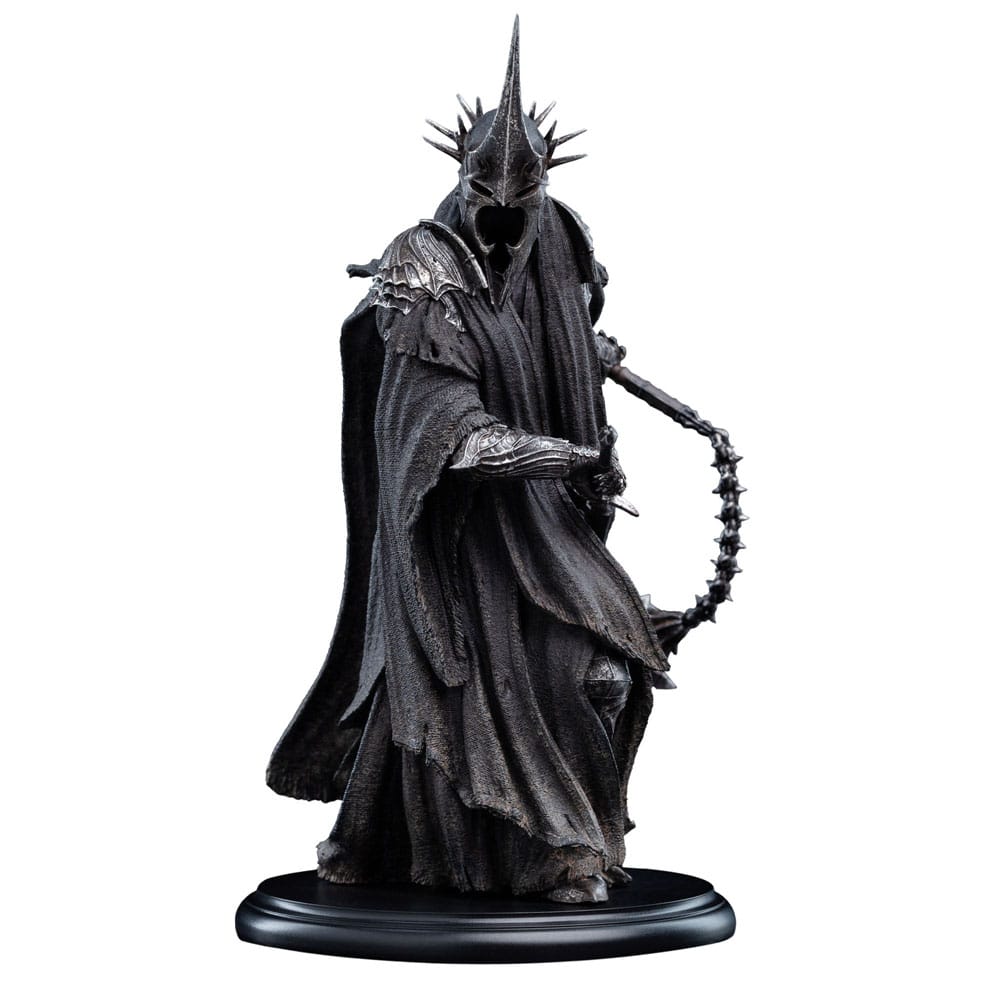 Herr der Ringe Mini Statue The Witch-king 19 cm - Preorder - ETA: 25.11.2025