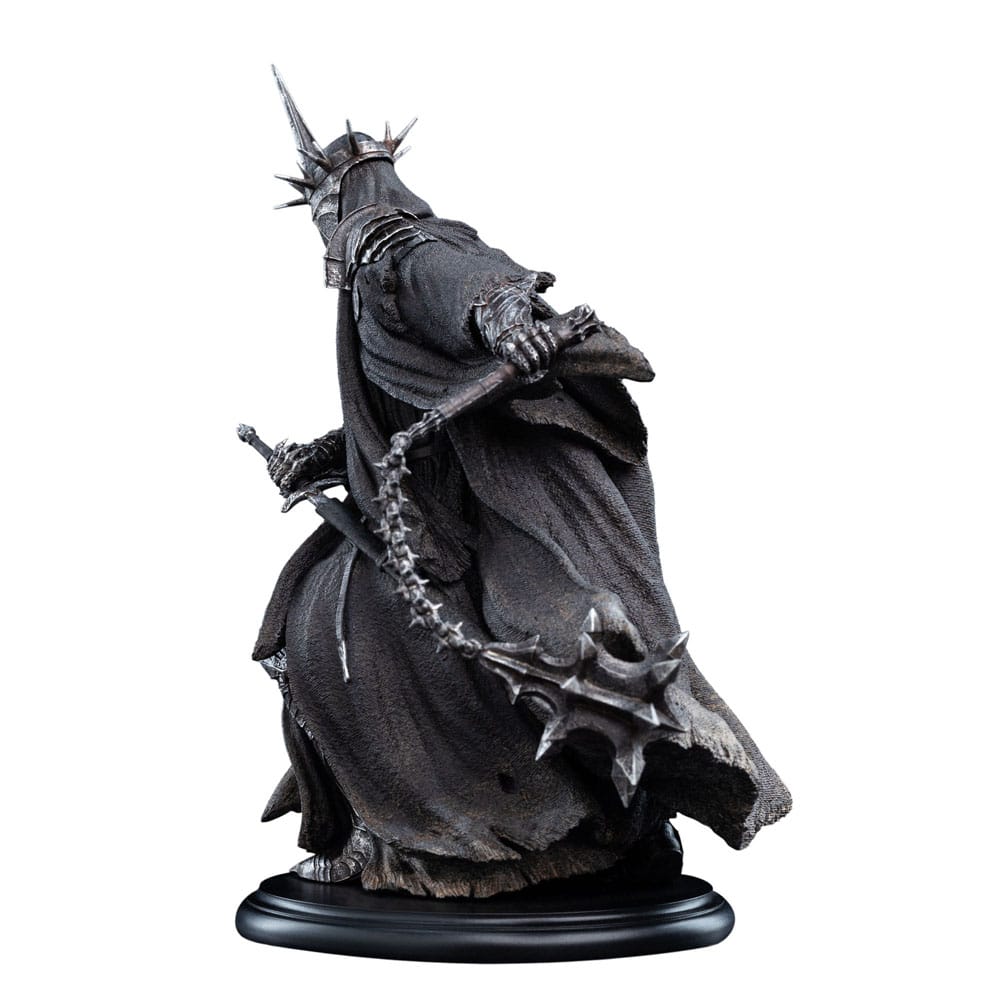 Herr der Ringe Mini Statue The Witch-king 19 cm - Preorder - ETA: 25.11.2025