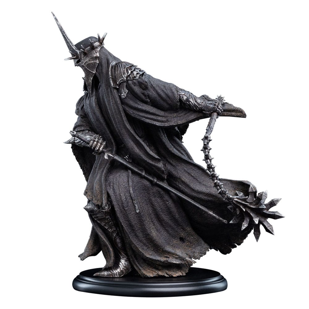 Herr der Ringe Mini Statue The Witch-king 19 cm - Preorder - ETA: 25.11.2025