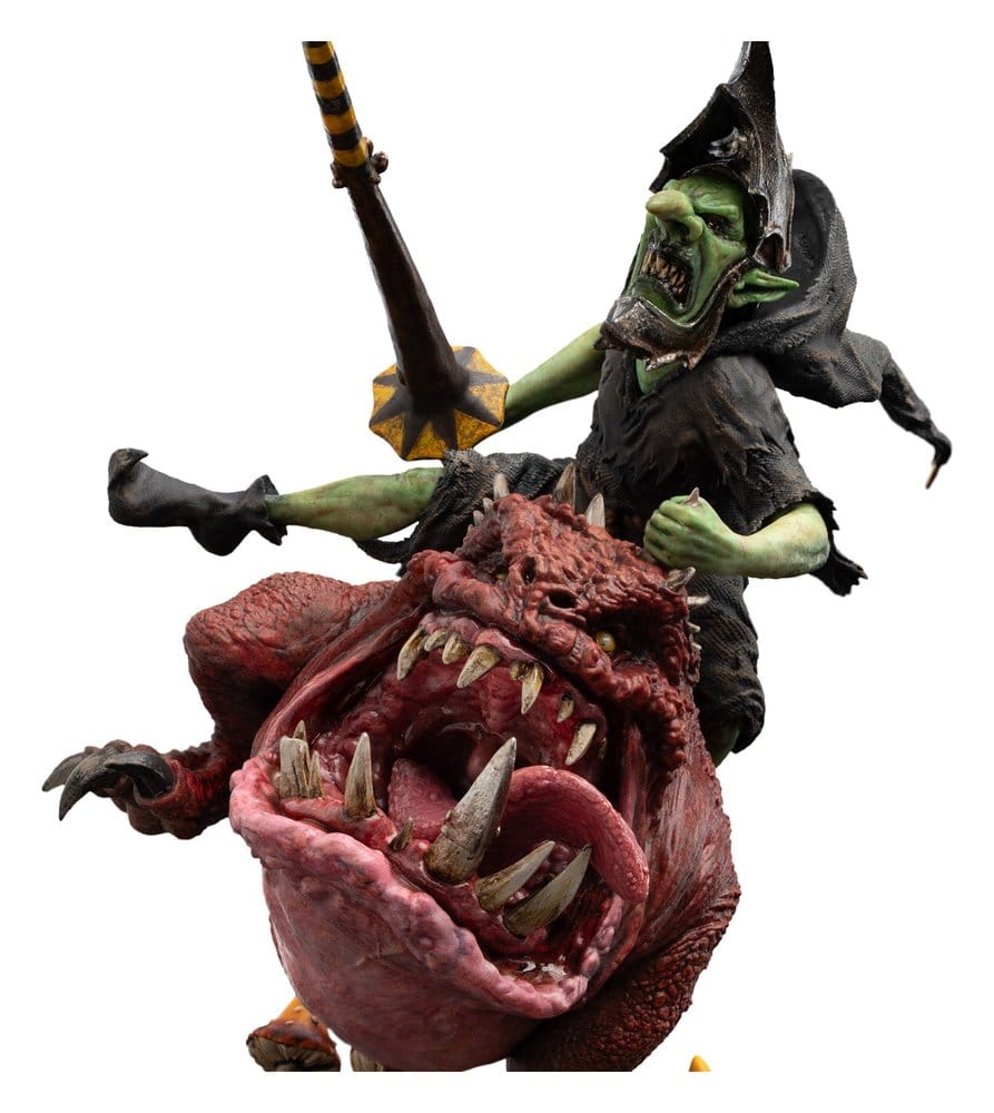 Warhammer: Age of Sigmar Statue Boingrot Bounder 17 cm - Versand: 7 Tage nach Bestellung