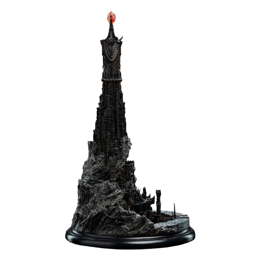 Herr der Ringe Statue Barad-dur 19 cm - Preorder - ETA: 30.09.2025