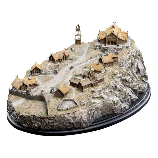 Herr der Ringe Statue Edoras - Limited Edition 15 cm - Preorder - ETA: 25.11.2025