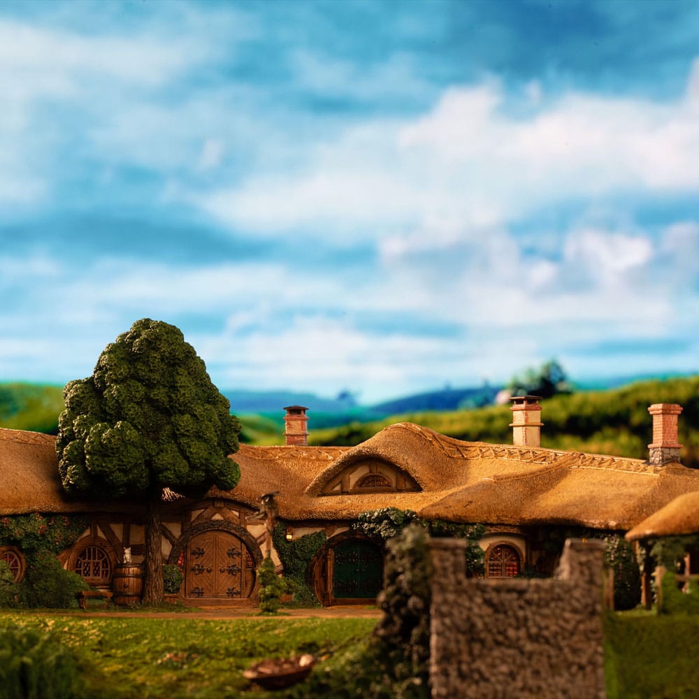 Herr der Ringe Statue The Green Dragon Inn - Preorder - ETA: 25.07.2026