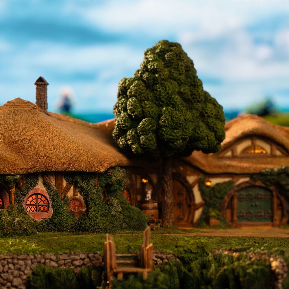 Herr der Ringe Statue The Green Dragon Inn - Preorder - ETA: 25.07.2026